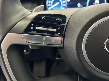 Foto van Hyundai Tucson