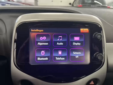 Foto van Toyota Aygo