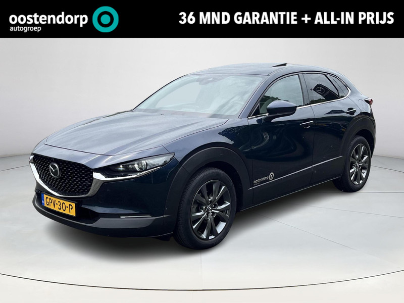 Afbeelding van de auto