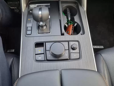 Foto van Mazda CX-80
