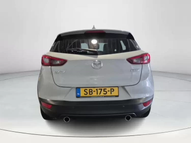 Foto van Mazda CX-3