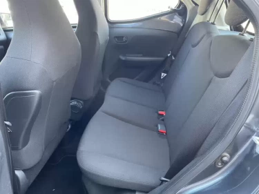 Foto van Toyota Aygo