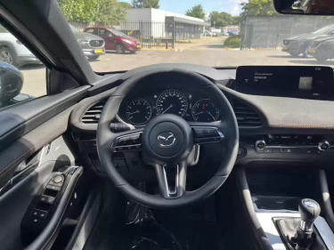 Foto van Mazda 3