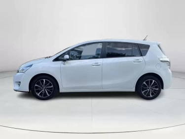 Foto van Toyota Verso