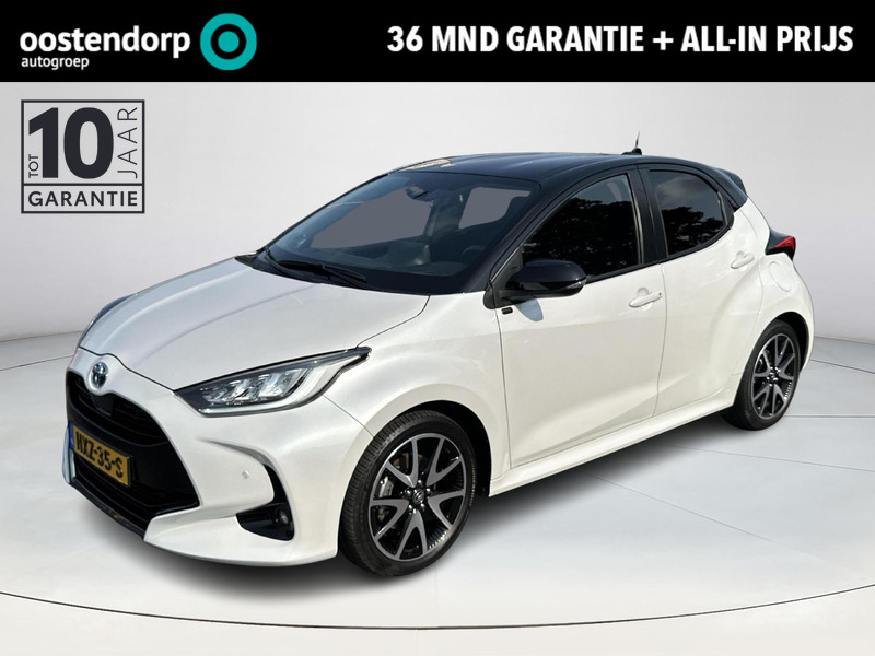 Afbeelding van de auto