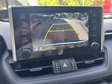 Foto van Toyota RAV4