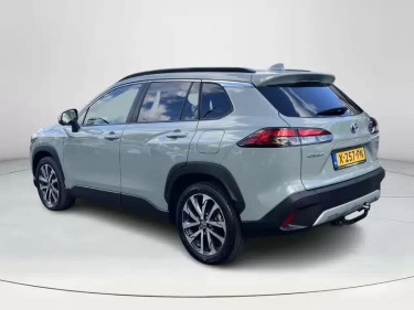 Foto van Toyota Corolla Cross