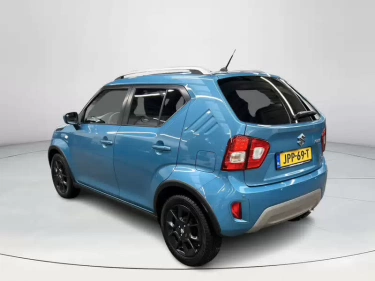 Foto van Suzuki Ignis