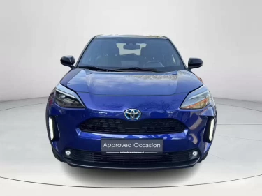 Foto van Toyota Yaris Cross