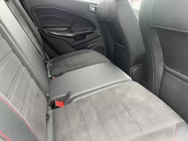 Foto van Ford EcoSport