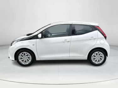 Foto van Toyota Aygo