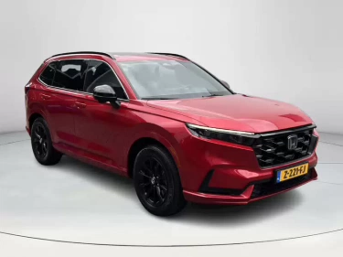 Foto van Honda CR-V