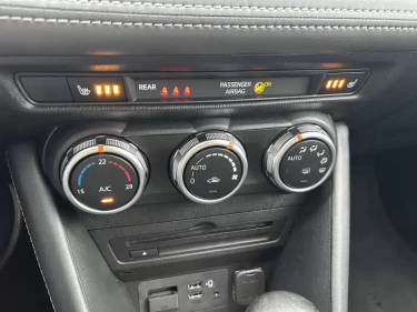 Foto van Mazda CX-3