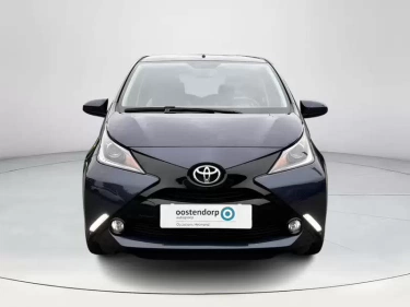 Foto van Toyota Aygo