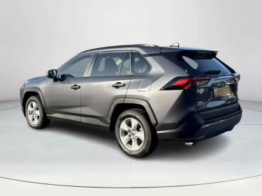 Foto van Toyota RAV4