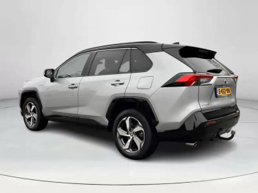 Foto van Toyota RAV4