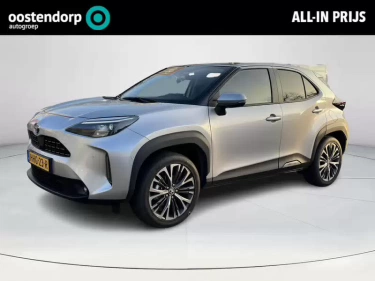 Foto van Toyota Yaris Cross