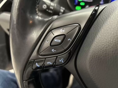 Foto van Toyota C-HR