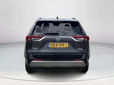 Foto van Toyota RAV4