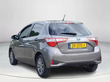 Foto van Toyota Yaris
