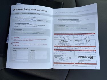 Foto van Toyota Corolla