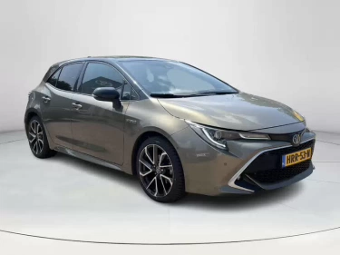 Foto van Toyota Corolla