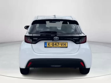 Foto van Toyota Yaris
