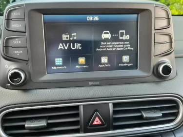 Foto van Hyundai KONA