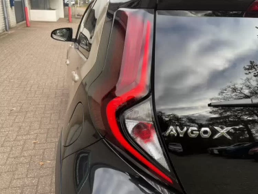 Foto van Toyota Aygo X