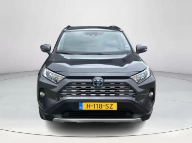 Foto van Toyota RAV4
