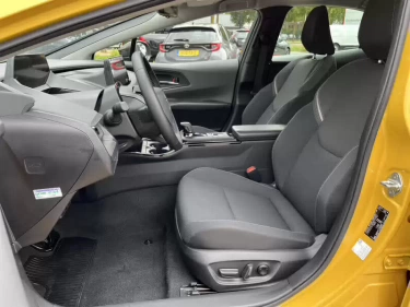 Foto van Toyota Prius
