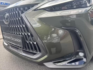 Foto van Lexus NX
