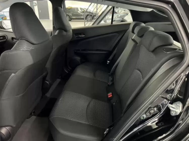 Foto van Toyota Prius