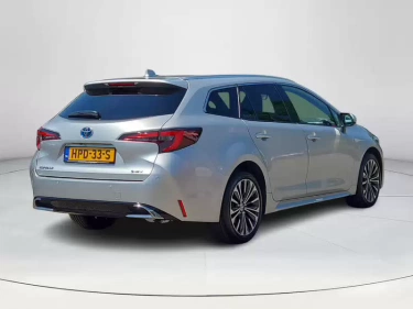 Foto van Toyota Corolla Touring Sports