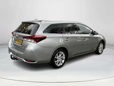 Foto van Toyota Auris Touring Sports