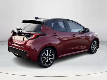 Foto van Toyota Yaris