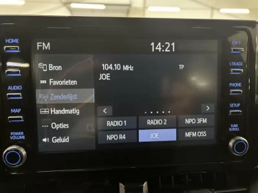 Foto van Toyota Corolla Touring Sports