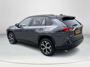 Foto van Toyota RAV4