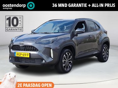Foto van Toyota Yaris Cross