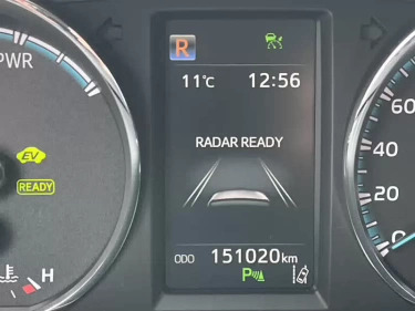 Foto van Toyota RAV4