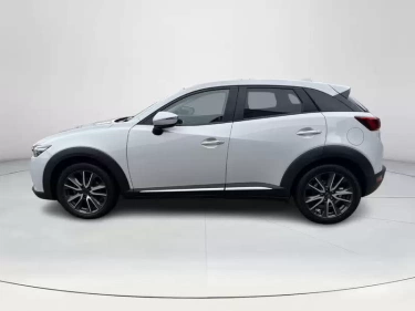 Foto van Mazda CX-3