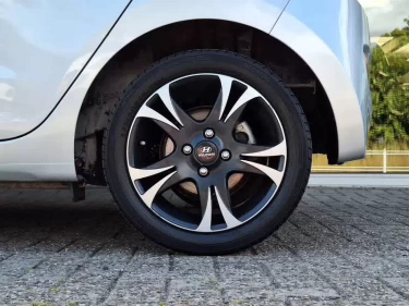 Foto van Hyundai i10