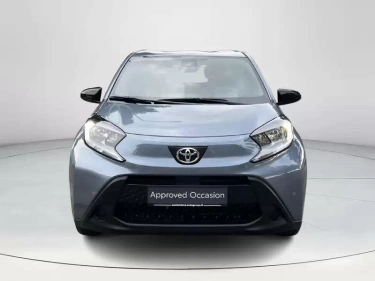 Foto van Toyota Aygo X