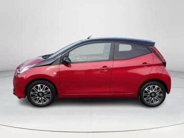 Foto van Toyota Aygo