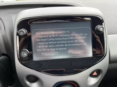 Foto van Toyota Aygo