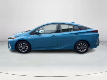 Foto van Toyota Prius
