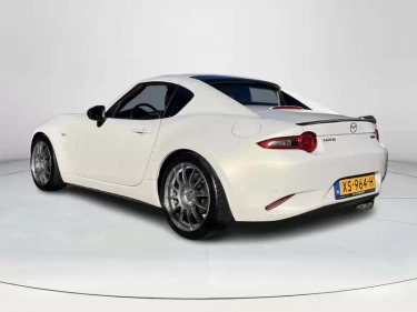 Foto van Mazda MX-5