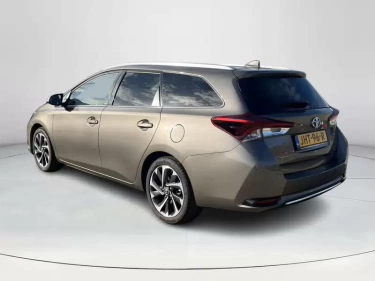 Foto van Toyota Auris