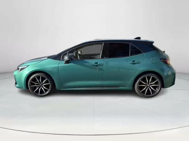 Foto van Toyota Corolla