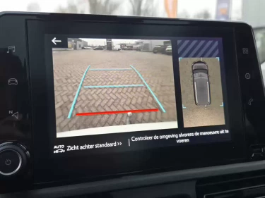 Foto van Toyota PROACE CITY Verso